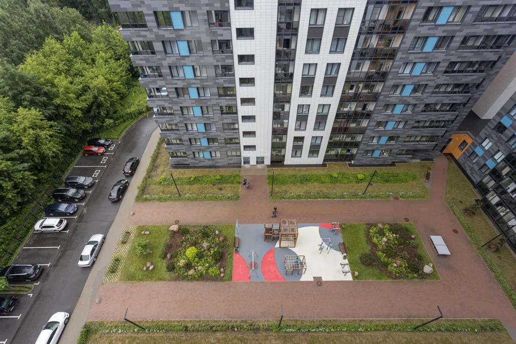 Квартира Квартира Побег в уют — Санкт-Петербург