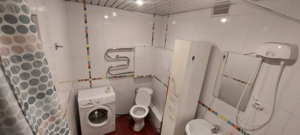 Уютная квартира-студия в центре