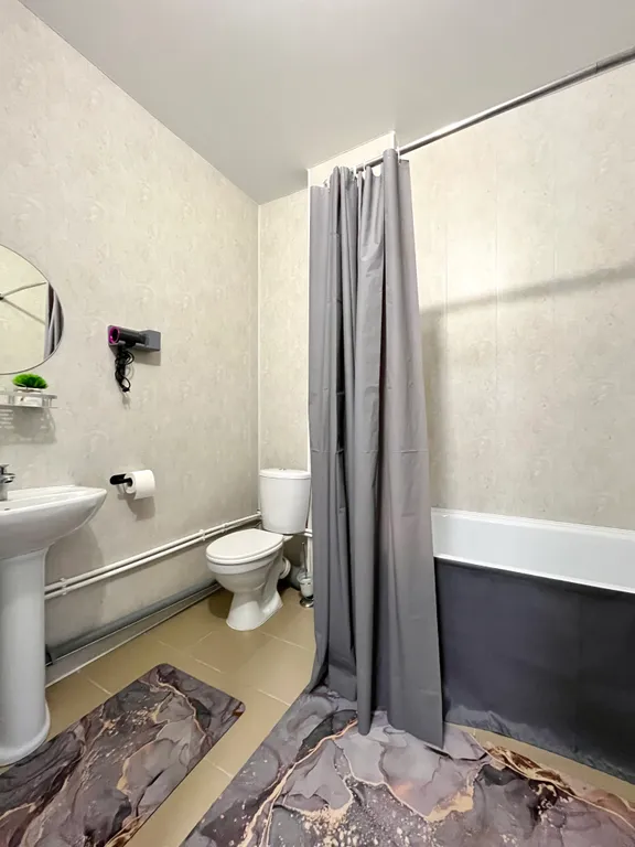 Квартира Уютная квартира недалеко от Планеты — Красноярск