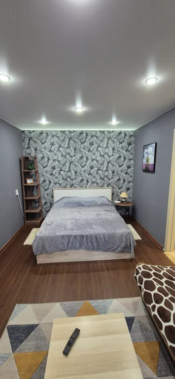 Квартира Апартаменты в самом центре — аренда посуточно в Оленегорск