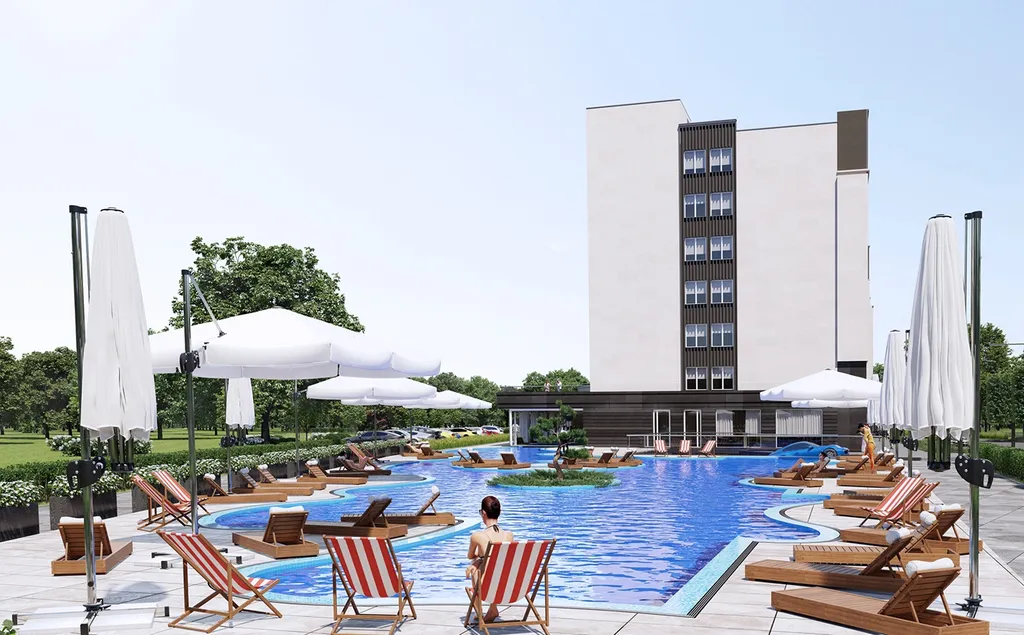 Квартира Квартира Комфорт в деталях — Светлогорск