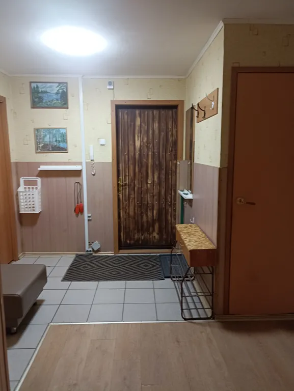 Просторная квартира