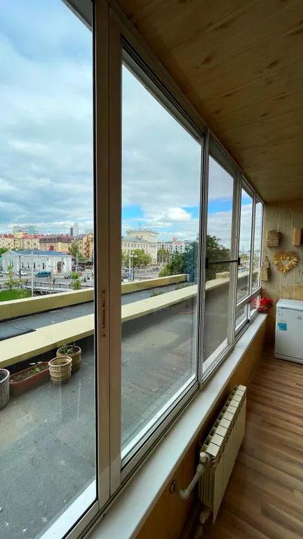 Уютная квартира в центре города