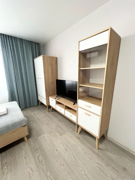 Квартира Квартира Стильная уютная студия в районе Высокого берега в Анапе — Анапа