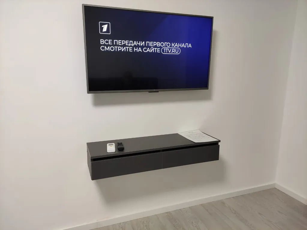 Просторные апартаменты