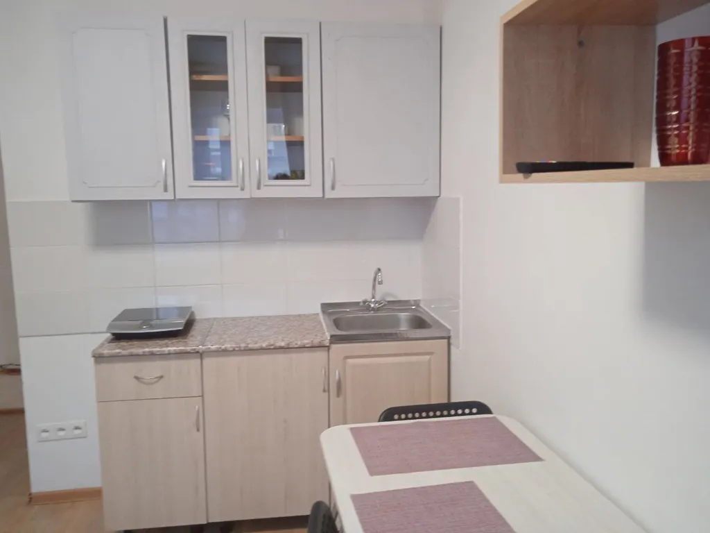 Уютная маленькая студия