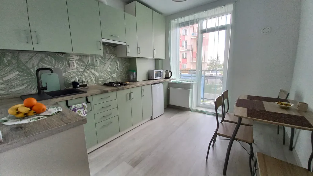 Квартира Квартира с душой в тихом районе Светлогорска — Светлогорск