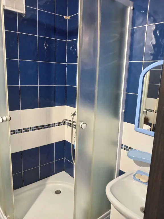 1-комнатная с видом на озеро