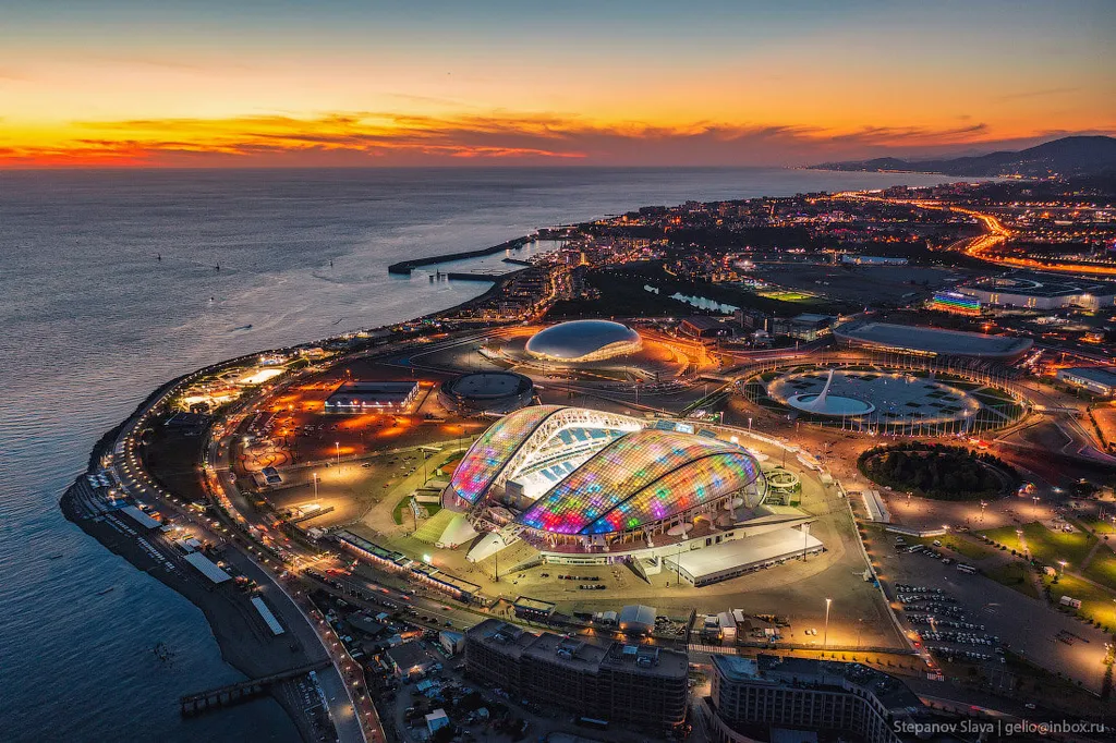 Квартира 1-комнатная квартира — Сириус