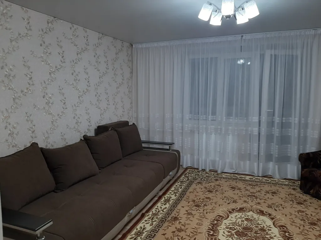 Уютная квартира в центре города — аренда посуточно в Черногорск