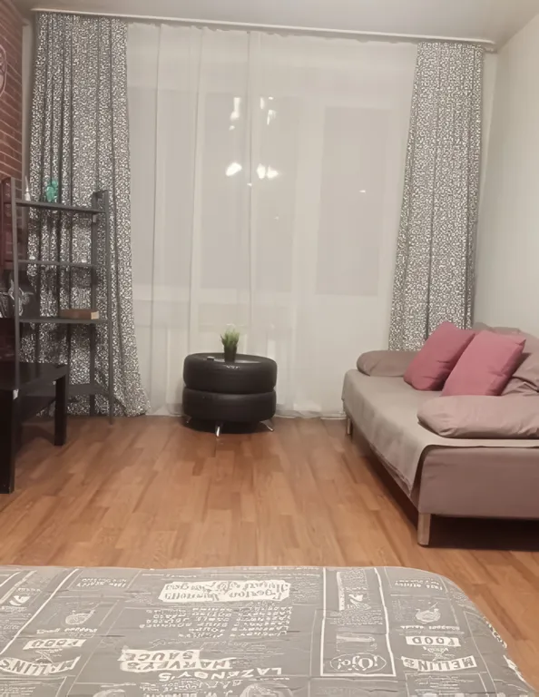 Квартира напротив жд и автовокзала — аренда посуточно в Новокузнецк