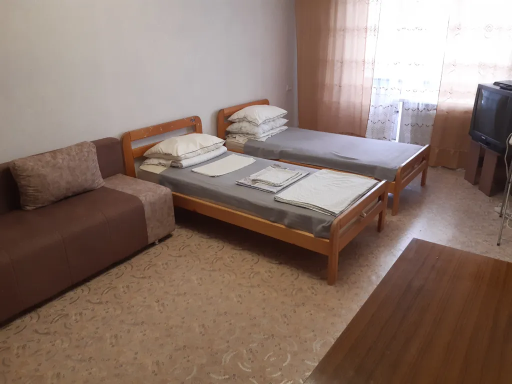 1-комнатная квартира на Мира 26 - 5 этаж