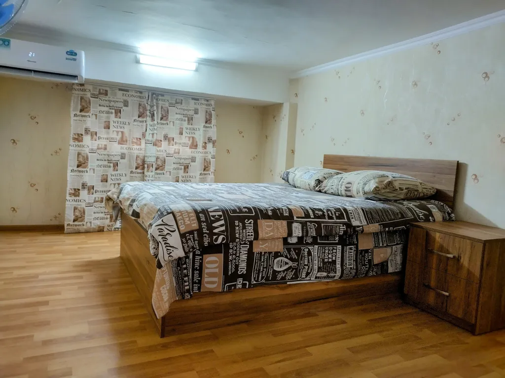 Квартира в сердце города для полноценного отдыха