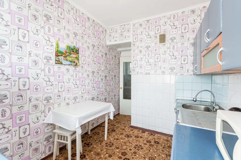 Великолепный вид из окна, центр города