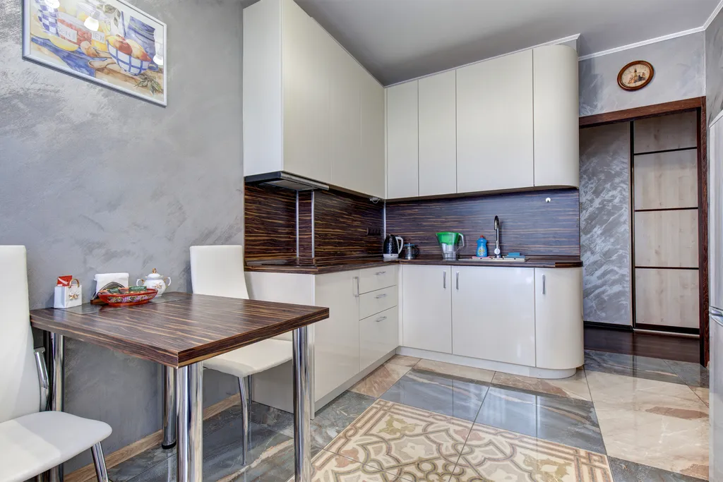 Квартира Уютная квартира на высоком этаже — Екатеринбург