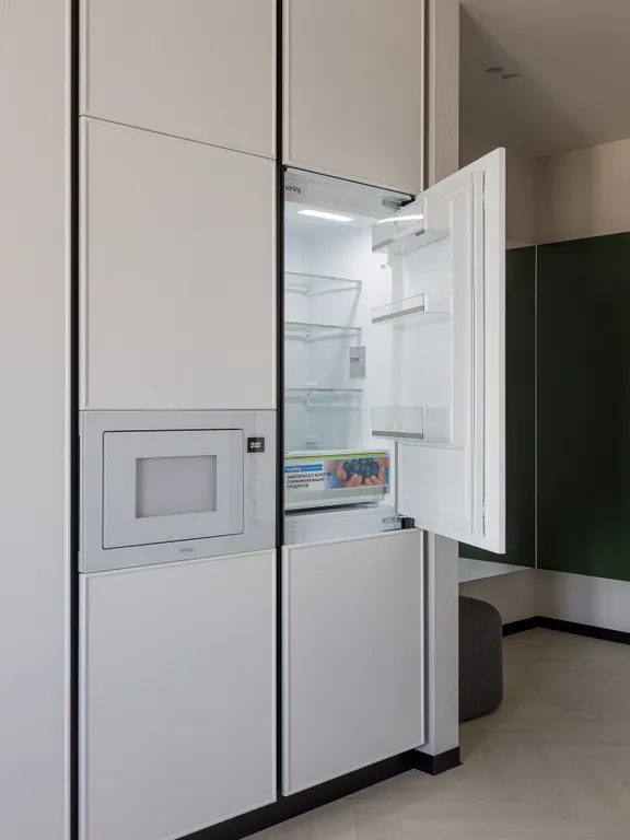 Премиум-квартира Matveev Galaxy 219 с видом на Третьяковскую галерею