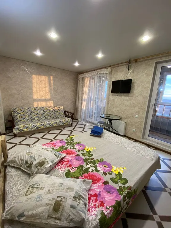 1-комнатная Квартира — аренда посуточно в Тобольск