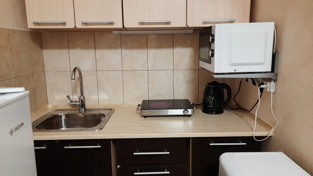 Уютное гнёздышко для двоих