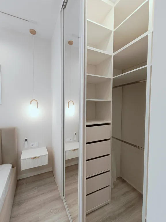 Квартира Семейные Апартаменты Monodom Lake в парке у прудов 50м2 — Москва
