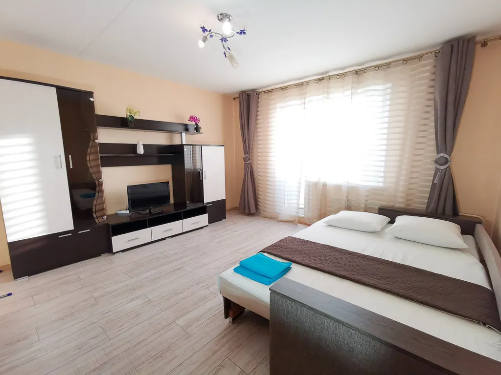 Квартира Каширинский рынок — аренда посуточно в Челябинск