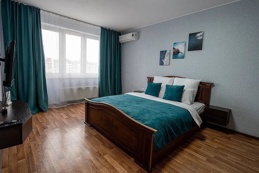 Квартира Квартира для отдыха с мгновенным бронированием — Краснодар