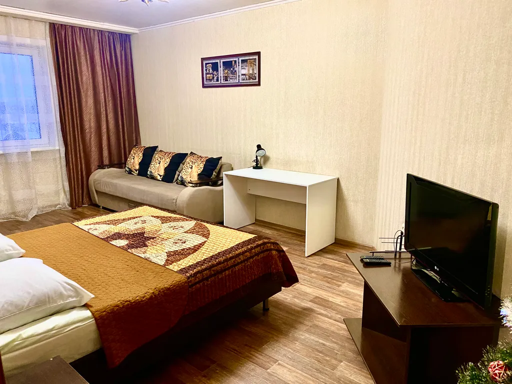 Квартира 2-комнатная Квартира — Иркутск