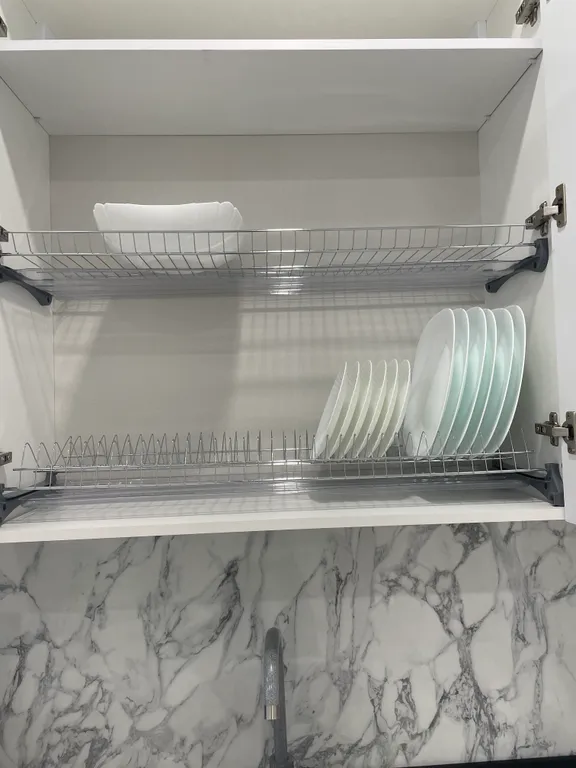 Уютная и светлая квaртиpа с еврорeмонтoм