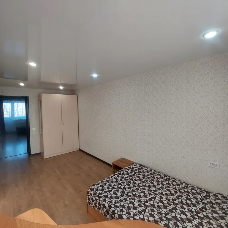 3х комнатная квартира в центре города