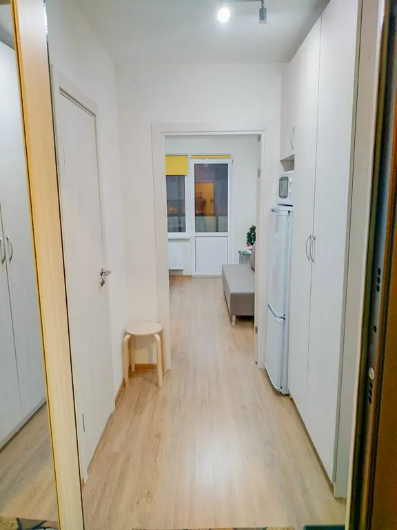 Апартаменты на Новой