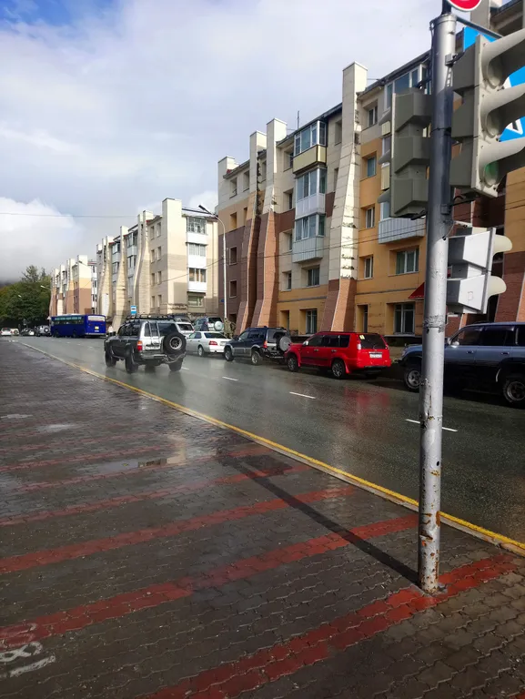 Уютная квартира в центре города