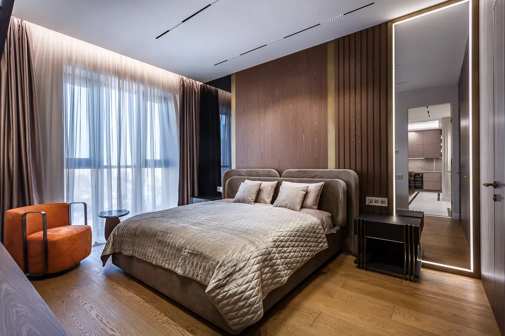 Квартира Резиденция Вернадского — аренда посуточно в Москва