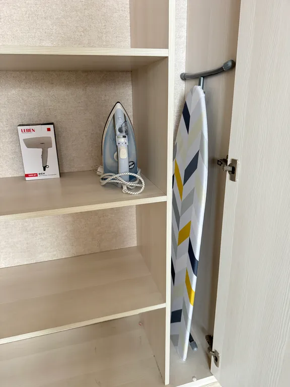 Совершенно новая квартира в центре