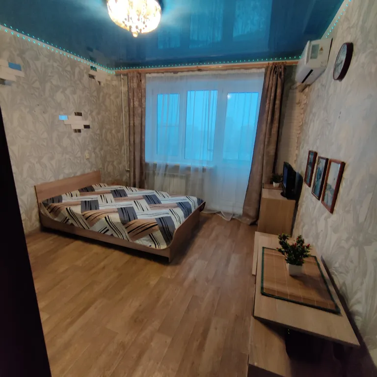 Милая квартира с отличным расположением