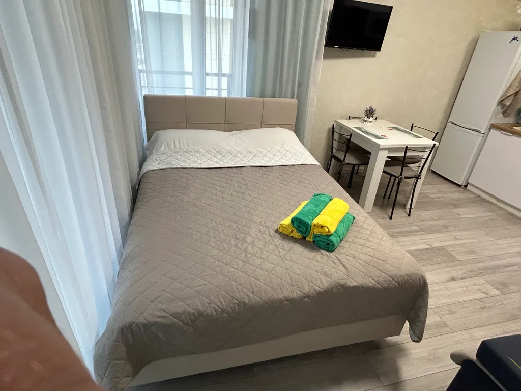 С видом на море