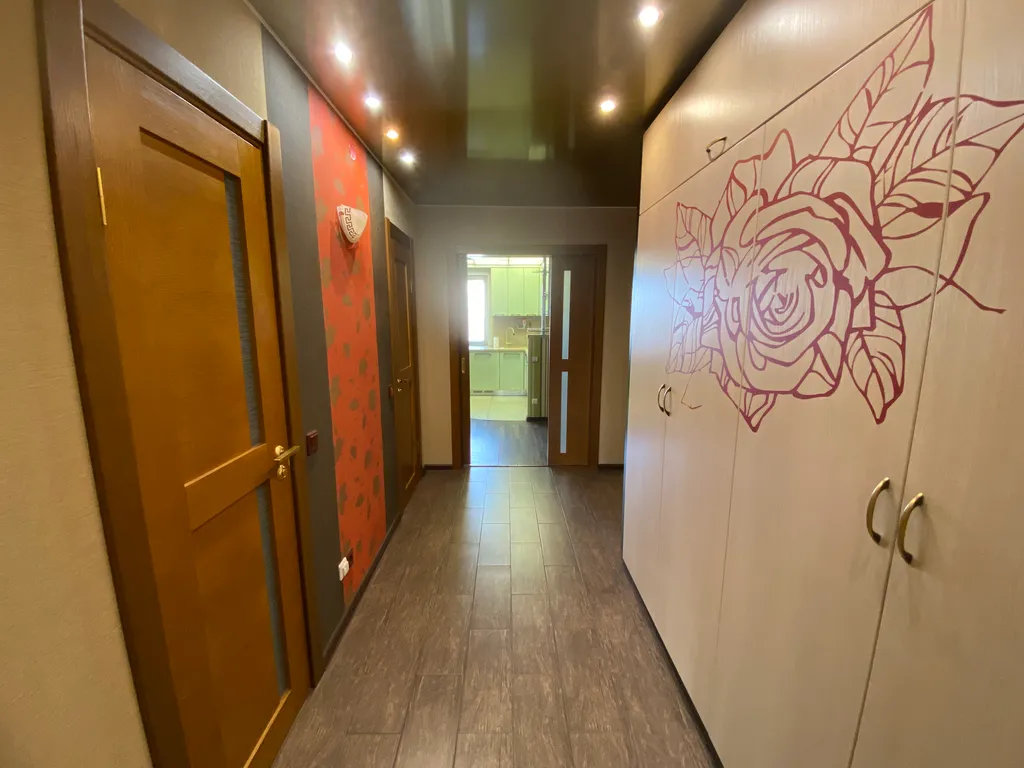 Пpocторная квaртирa в 5 минутах от центра, все комнаты изолированные