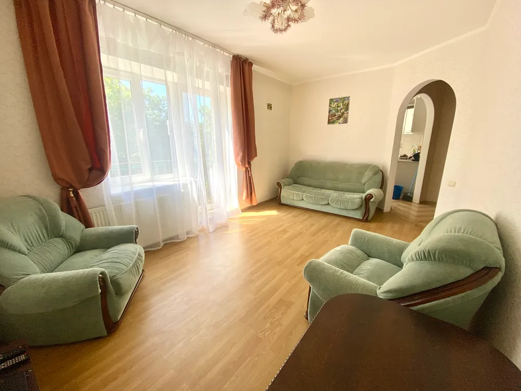 Апартаменты с хорошей локацией