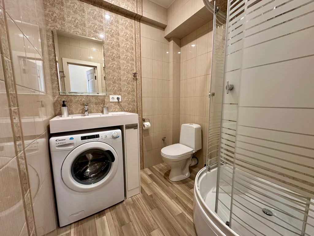 Уютная студия с видом на море в ЖК Каравелла Португалии