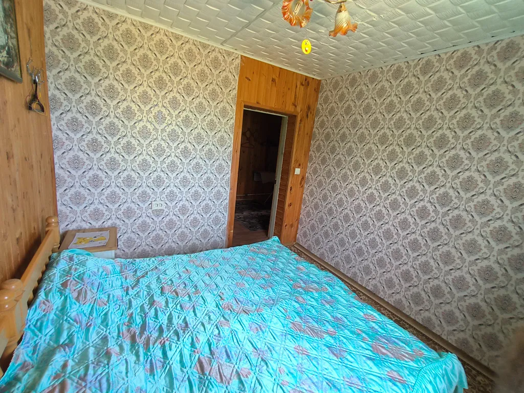 Уютный домик на 7 человек в тихом месте