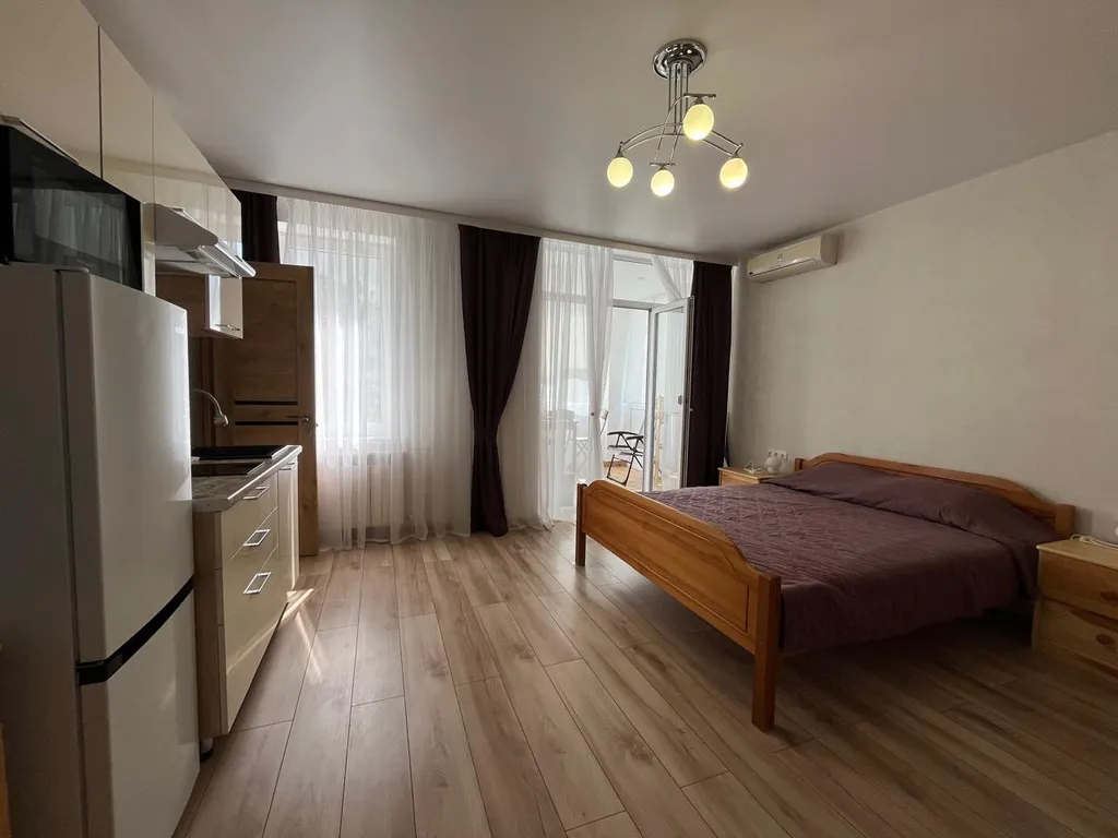 Квартира Комната — аренда посуточно в Коктебель