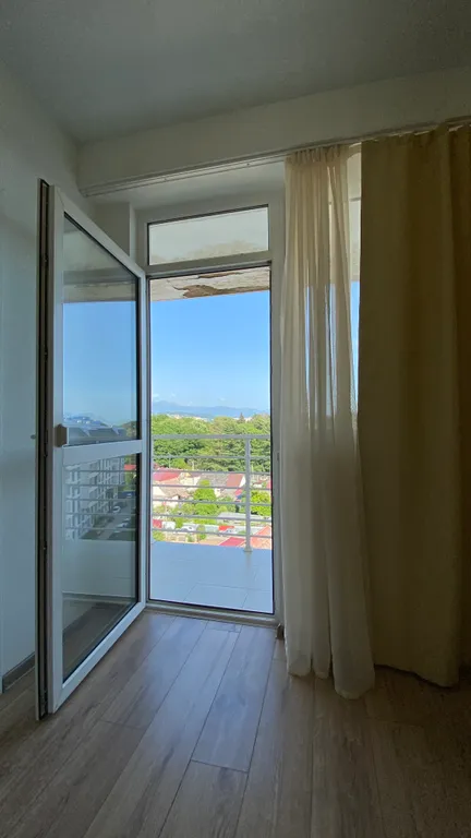 Квартира Квартира около моря с красивым видом — Сириус