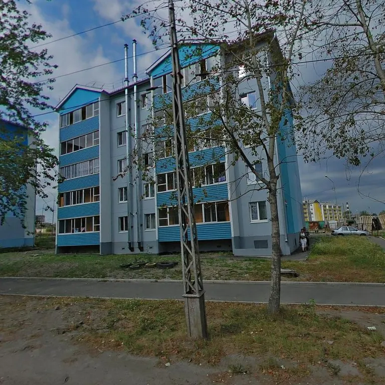 Та самая уютная квартира в спокойном районе