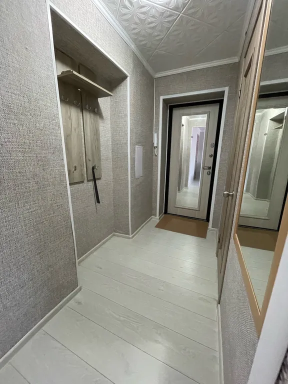 Квартира с домашним уютом