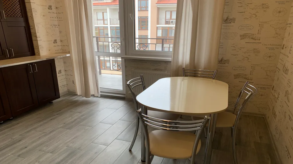 Уютная квартира рядом с Аквапарком