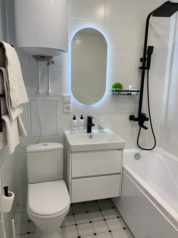 1-комнатная Квартира