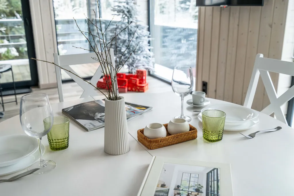 Коттедж 3-комнатный Дом — Светлое