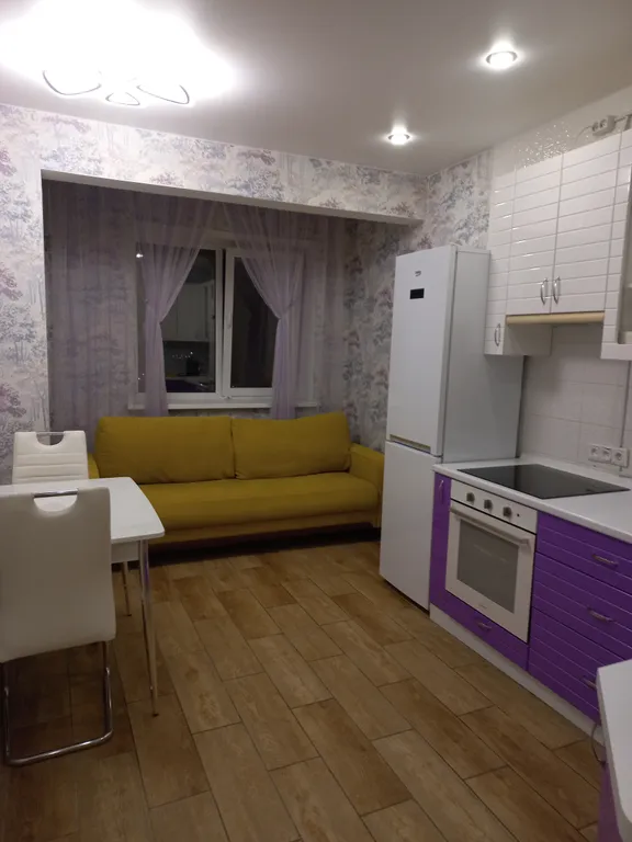 Светлая, уютная квартира