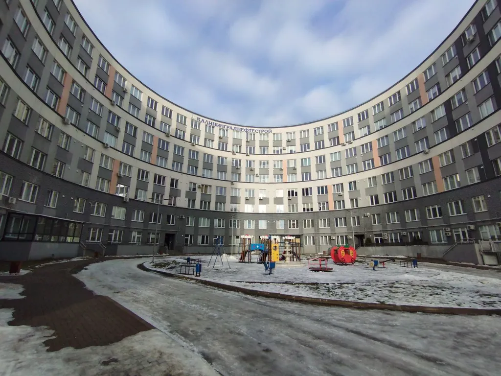 Квартира Квартира VIP локация — Калининград