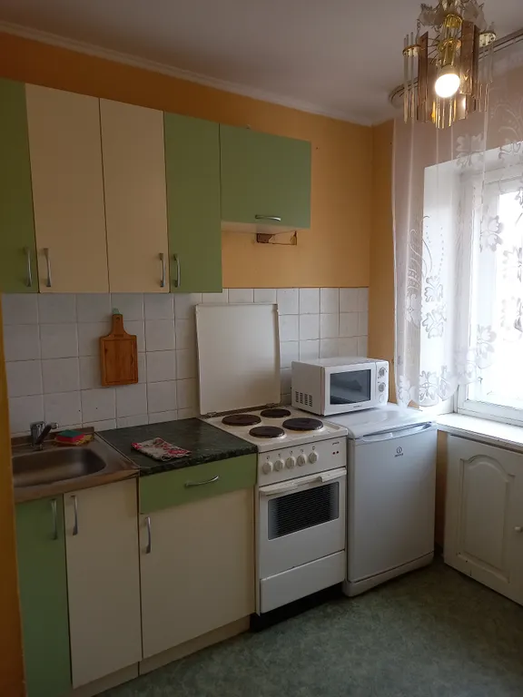 Квартира 1-комнатная Квартира — Красноярск