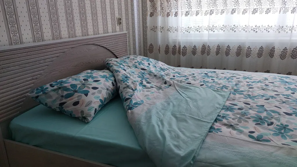 Уютная квартира в центре у улицы Советской
Бархатный сезон с нами