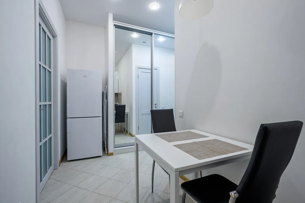 Квартира Уютная квартира в ЖК Бизнес класса Cosy studio — Москва